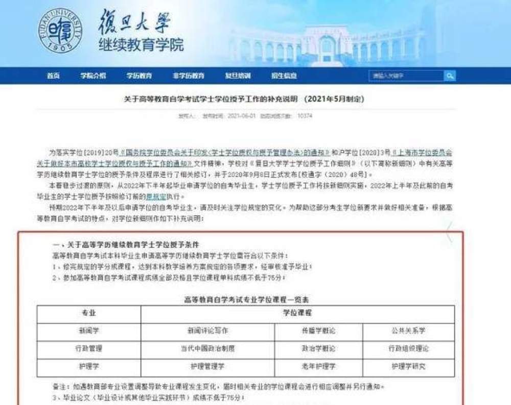 自考6大改革，2023年正式實(shí)施！直接影響拿證！(圖2)